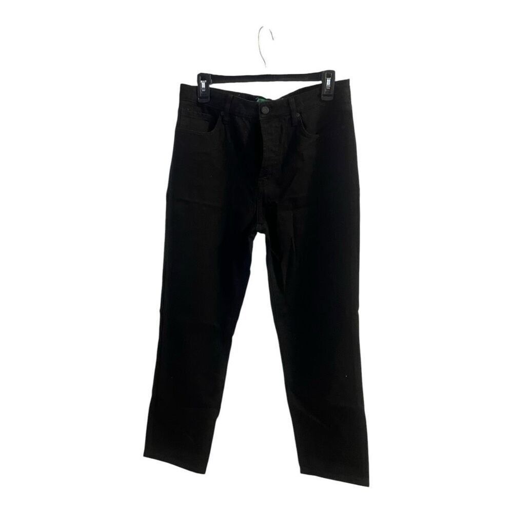 Sandrine Rose Button Fly Jeans Size 26-22